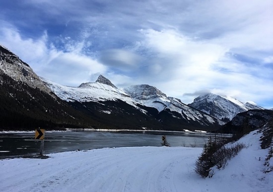 Trail Conditions - Winter tours coming soon!
