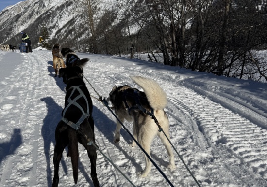 Trail Conditions - Winter tours coming soon!
