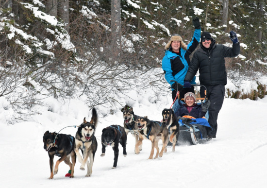 Trail Conditions - January 9, 2019