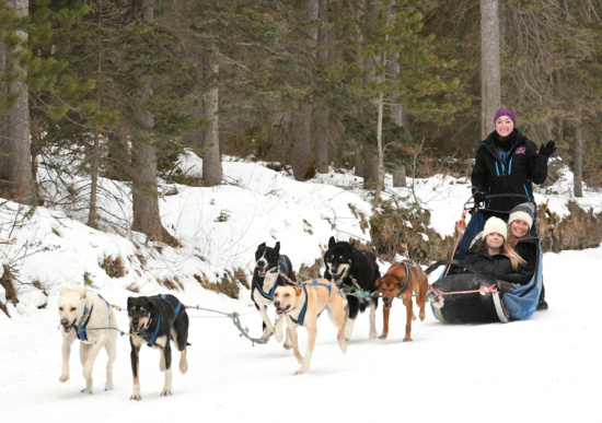 Trail Conditions - December 28, 2024