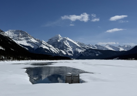 Trail Conditions - We are closed for the off-season. Tours open again in December, 2026!